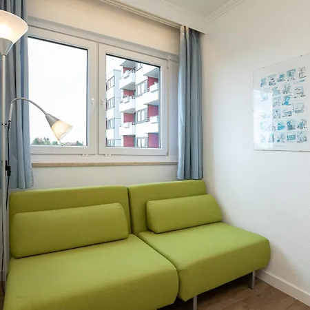 Berolina 324 - De Groote Apartment Dahme (Schleswig-Holstein)