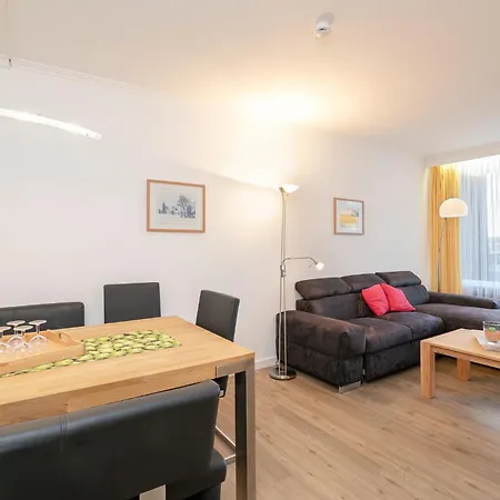 Berolina 324 - De Groote Apartment Dahme (Schleswig-Holstein)