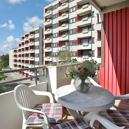 Apartment Berolina 324 - De Groote