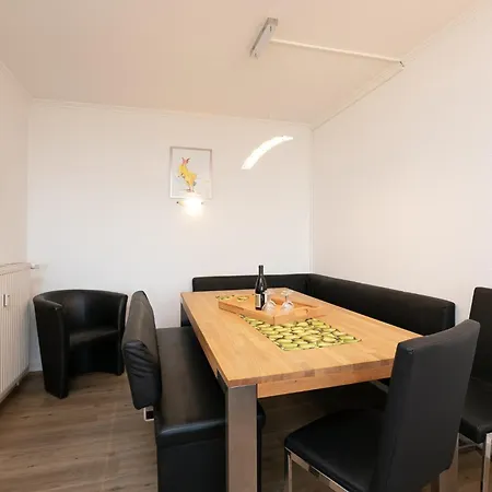 Berolina 324 - De Groote Apartment Dahme (Schleswig-Holstein)