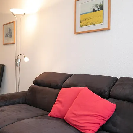 Berolina 324 - De Groote Apartment Dahme (Schleswig-Holstein)