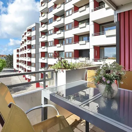 Berolina 324 - De Groote Apartment Dahme (Schleswig-Holstein)