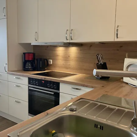 Berolina 324 - De Groote Apartment Dahme (Schleswig-Holstein)