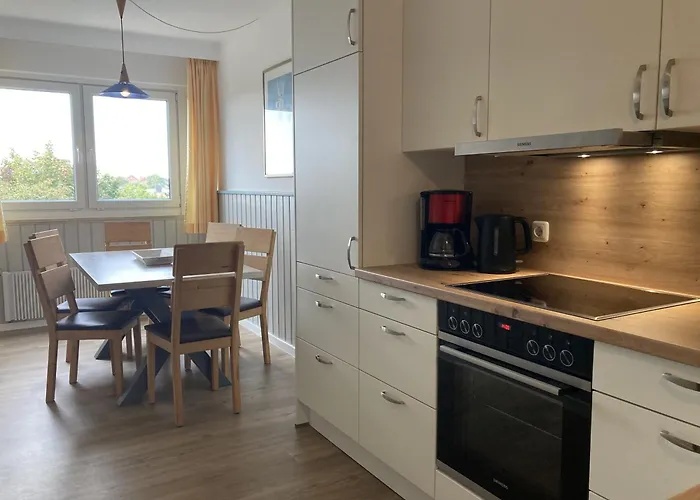 Lejlighed Berolina 324 - De Groote Dahme (Schleswig-Holstein)