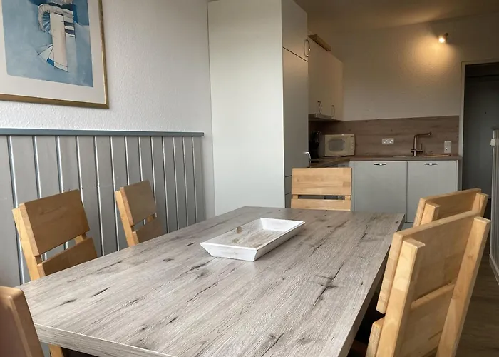 Berolina 324 - De Groote Lejlighed